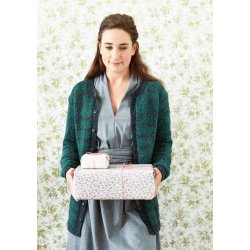 Sandnes strikkehfte Tema 57 - Jul