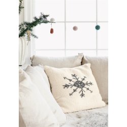 Sandnes strikkehfte Tema 57 - Jul