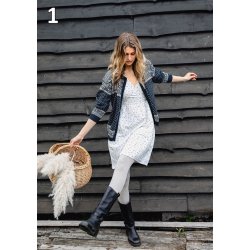 Sandnes strikkehfte Tema 59 - Norske ikoner til voksne og brn