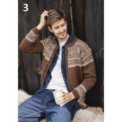 Sandnes strikkehfte Tema 59 - Norske ikoner til voksne og brn