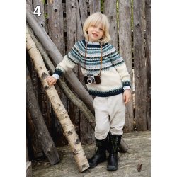 Sandnes strikkehfte Tema 59 - Norske ikoner til voksne og brn