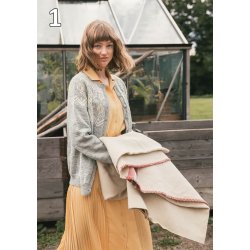 Sandnes strikkehfte Tema 63 - Norske ikoner