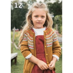 Sandnes strikkehfte Tema 63 - Norske ikoner