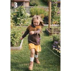 Sandnes strikkehfte Tema 63 - Norske ikoner