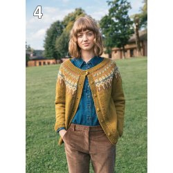 Sandnes strikkehfte Tema 63 - Norske ikoner