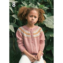 Sandnes strikkehfte Tema 63 - Norske ikoner