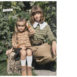 Sandnes strikkehfte Tema 63 - Norske ikoner