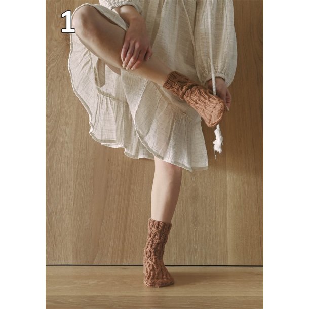 Sandnes Tema 64 - Sokker