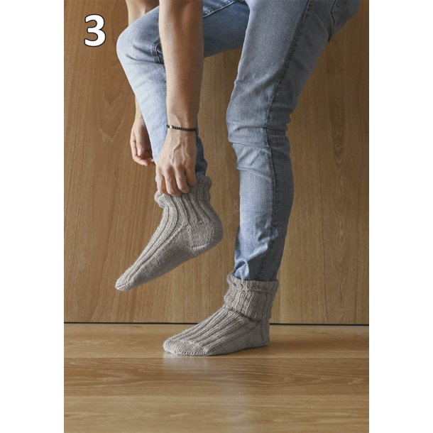 Sandnes Tema 64 - Sokker