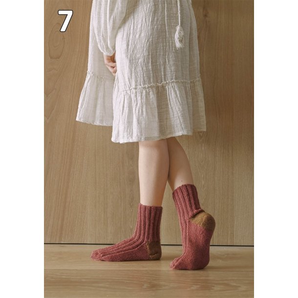 Sandnes Tema 64 - Sokker