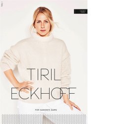Sandnes strikkehfte - Tiril Eckhoff