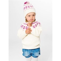 Sandnes strikkehfte Tema 34 - Norske ikoner, brn