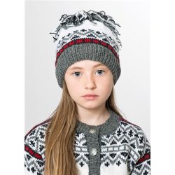 Sandnes strikkehfte Tema 34 - Norske ikoner, brn