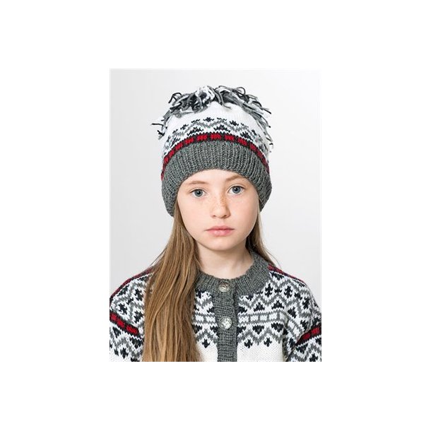 Sandnes strikkehfte Tema 34 - Norske ikoner, brn