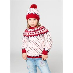 Sandnes strikkehfte Tema 34 - Norske ikoner, brn