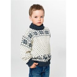 Sandnes strikkehfte Tema 34 - Norske ikoner, brn