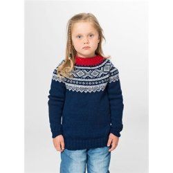 Sandnes strikkehfte Tema 34 - Norske ikoner, brn