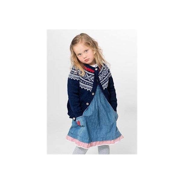 Sandnes strikkehfte Tema 34 - Norske ikoner, brn