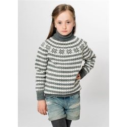 Sandnes strikkehfte Tema 34 - Norske ikoner, brn