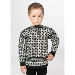 Sandnes strikkehfte Tema 34 - Norske ikoner, brn