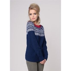 Sandnes strikkehfte - Tema 35 - Norske ikoner, voksne