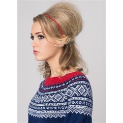 Sandnes strikkehfte - Tema 35 - Norske ikoner, voksne