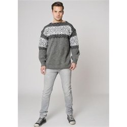 Sandnes strikkehfte - Tema 35 - Norske ikoner, voksne