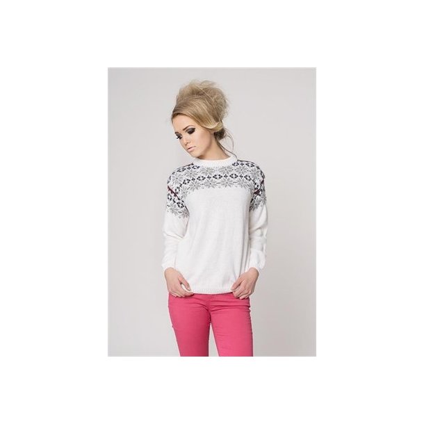 Sandnes strikkehfte - Tema 35 - Norske ikoner, voksne