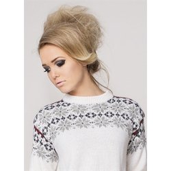 Sandnes strikkehfte - Tema 35 - Norske ikoner, voksne