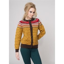 Sandnes strikkehfte - Tema 35 - Norske ikoner, voksne