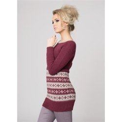 Sandnes strikkehfte - Tema 35 - Norske ikoner, voksne