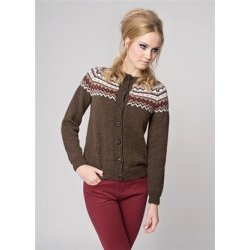 Sandnes strikkehfte - Tema 35 - Norske ikoner, voksne