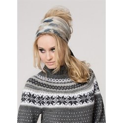 Sandnes strikkehfte - Tema 35 - Norske ikoner, voksne