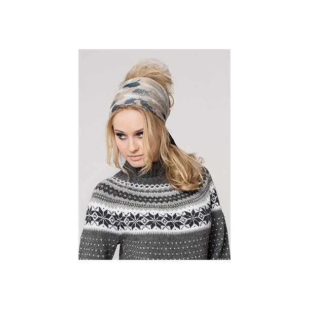 Sandnes strikkehfte - Tema 35 - Norske ikoner, voksne