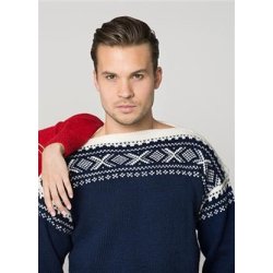 Sandnes strikkehfte - Tema 35 - Norske ikoner, voksne