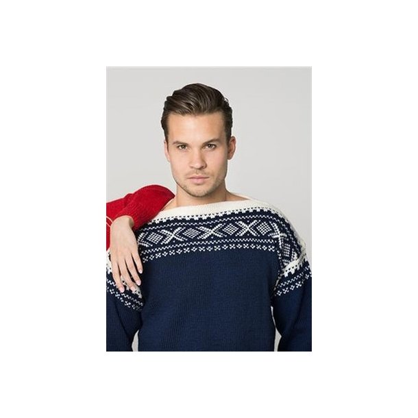 Sandnes strikkehfte - Tema 35 - Norske ikoner, voksne