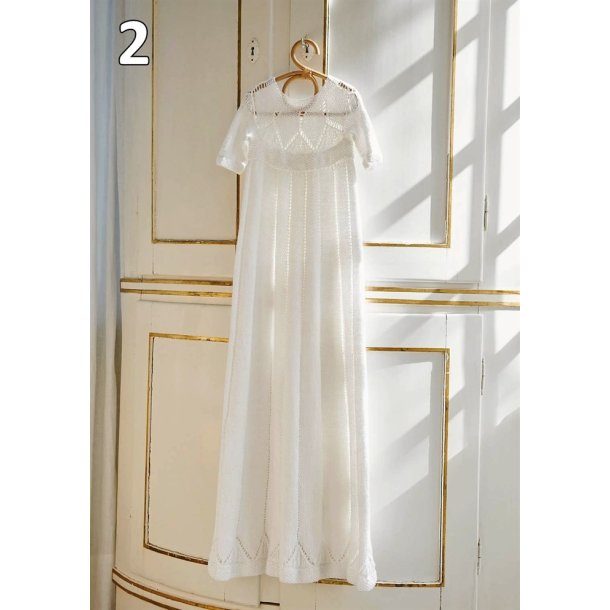 Sandnes strikkehfte Tema 65 - Blklokke-db