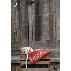 Sandnes strikkehfte Tema 66 - Putty Jul