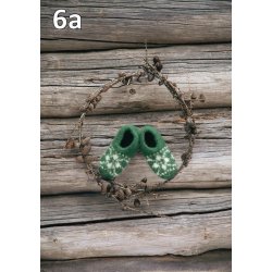 Sandnes strikkehfte Tema 66 - Putty Jul