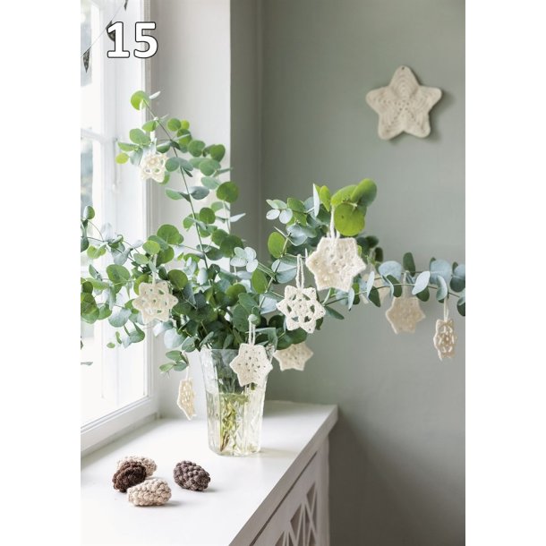 Sandnes strikkehfte Tema 69 - Julehfte