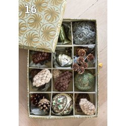 Sandnes strikkehfte Tema 69 - Julehfte