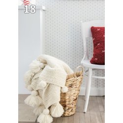 Sandnes strikkehfte Tema 69 - Julehfte