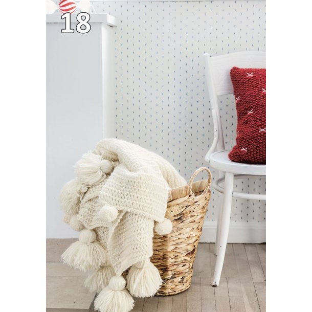 Sandnes strikkehfte Tema 69 - Julehfte