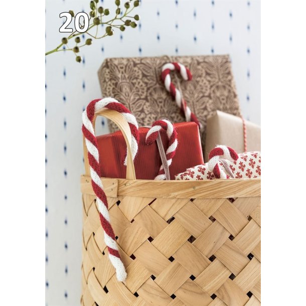 Sandnes strikkehfte Tema 69 - Julehfte