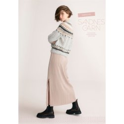 Tema 70: Gr�nland Genser/sweater - str. S