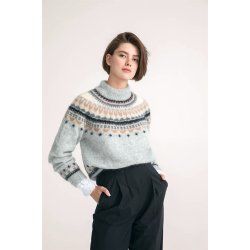 Tema 70: Gr�nland Genser/sweater - str. S