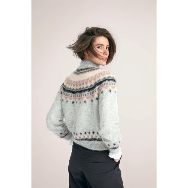 Tema 70: Gr�nland Genser/sweater - str. S