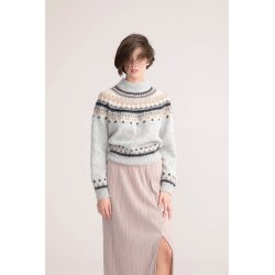 Tema 70: Gr�nland Genser/sweater - str. S