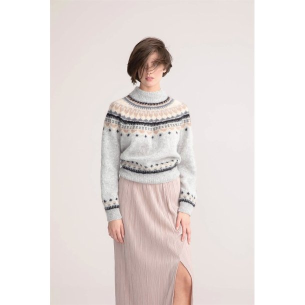 Tema 70: Gr�nland Genser/sweater - str. S