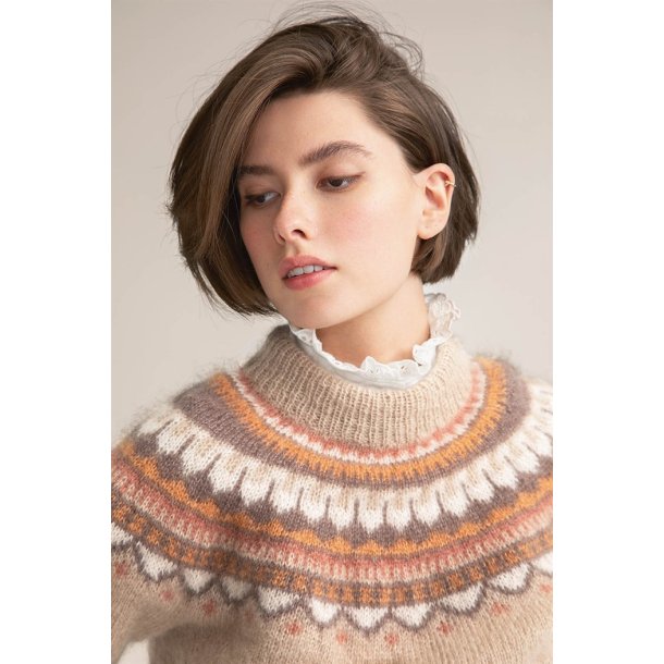 Tema 70: Gr�nland Genser/sweater - str. S